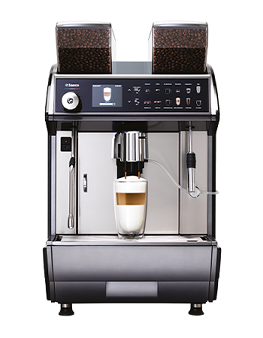 Saeco Idea Duo Kaffeevollautomat von Saeco