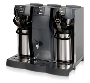 Kaffeemaschine Bonamat RLX System mit 2 Pumpkannen