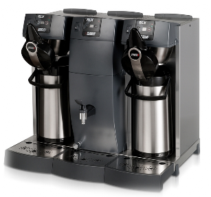Bonamat RLX Kaffeemaschinen für Büro zum Mieten.