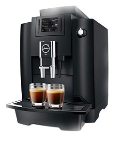 Jura Esprssomaschine mit 2 Glässer Espresso