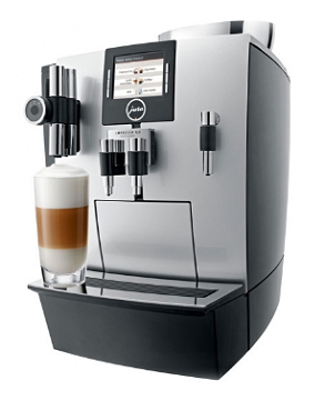Jura XJ9 Professional Kaffeevollautomat für Büro zum Mieten.