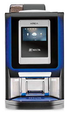 Krea Touch Kaffeevollautomat für Büro zum Mieten.